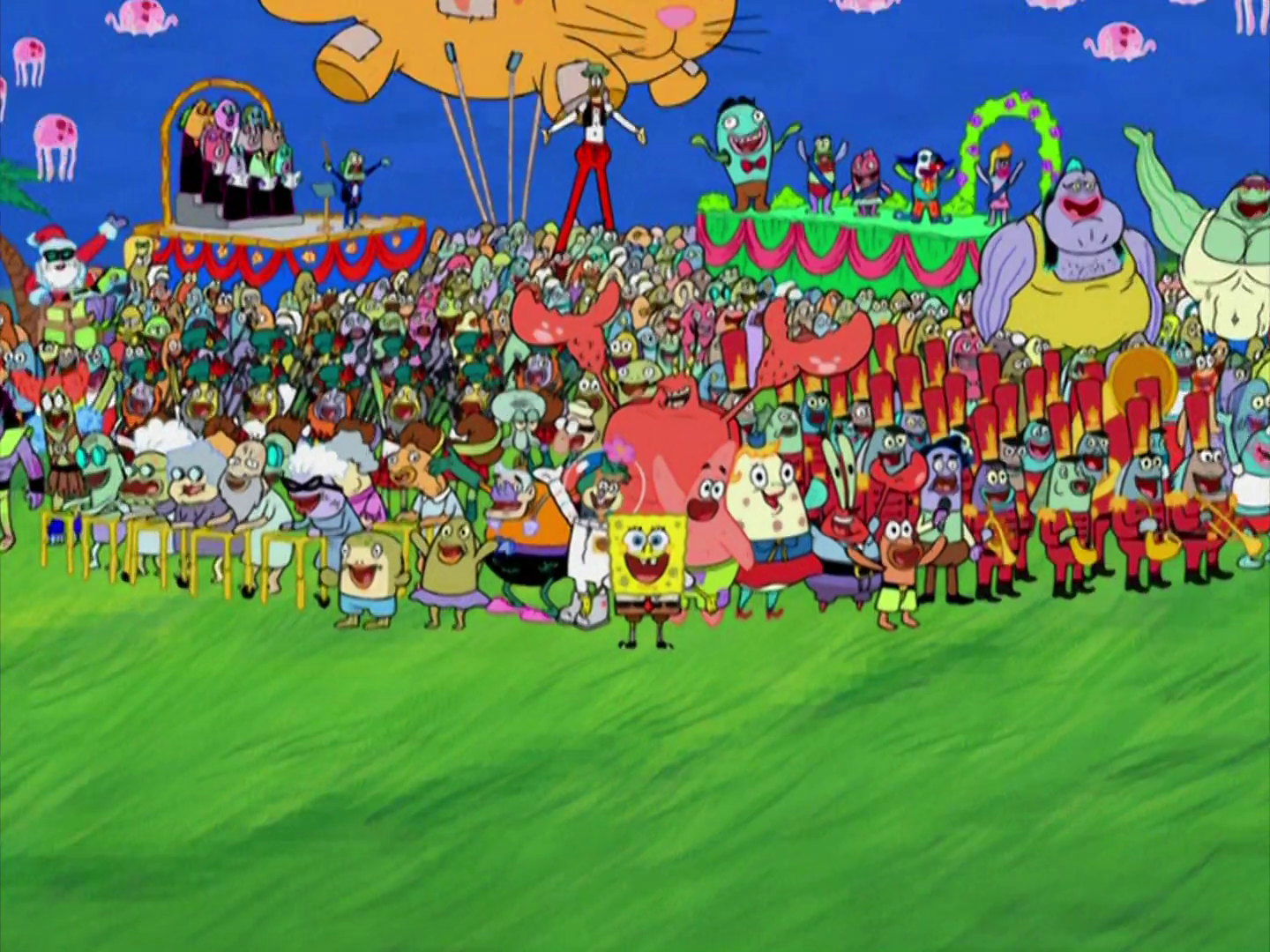 spongebob